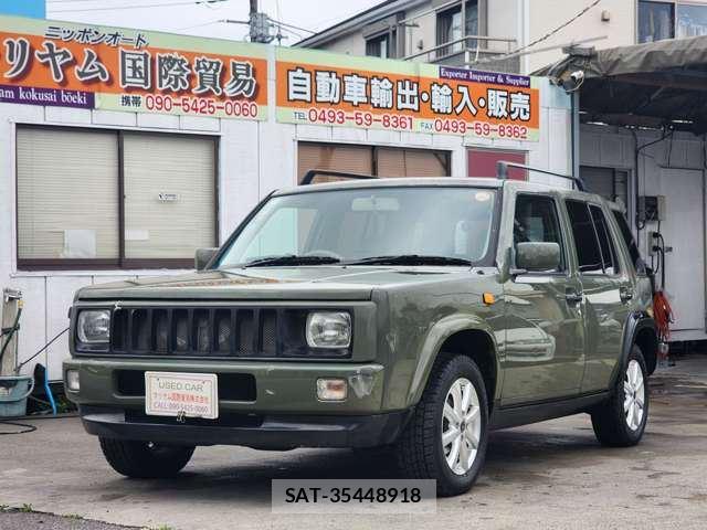 Nissan RASHEEN 1999 6334108-5