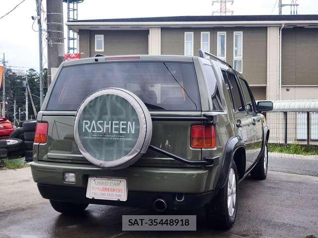 Nissan RASHEEN 1999 6334108-6