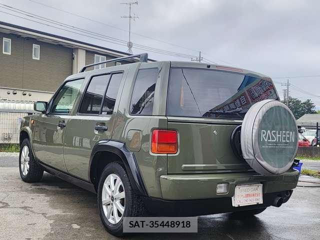 Nissan RASHEEN 1999 6334108-7