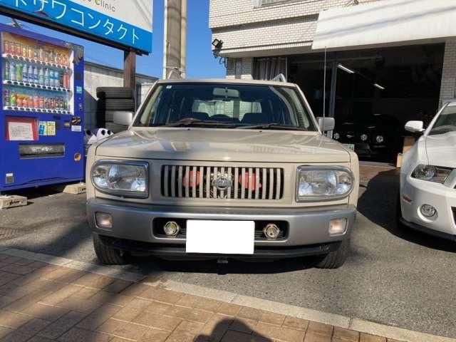 Nissan RASHEEN 1998 6334139-1