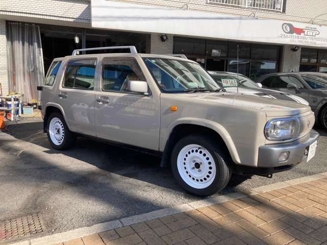 Nissan RASHEEN 1998 6334139-2