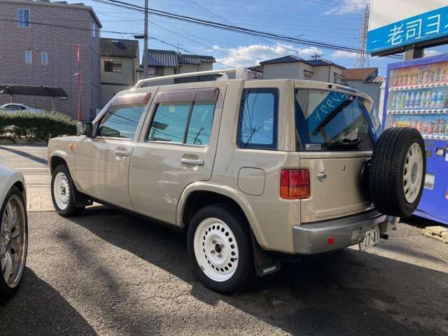 Nissan RASHEEN 1998 6334139-3