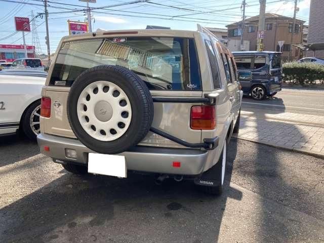 Nissan RASHEEN 1998 6334139-4