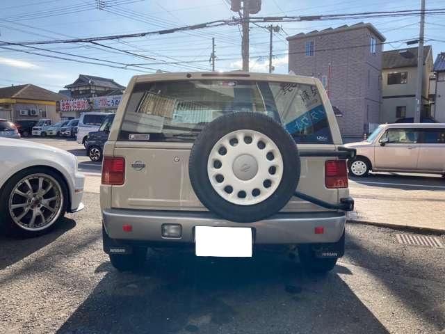 Nissan RASHEEN 1998 6334139-5