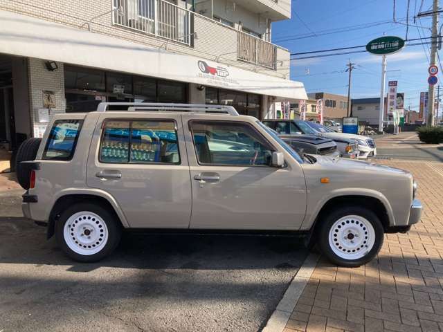 Nissan RASHEEN 1998 6334139-6