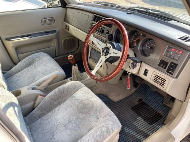 Nissan RASHEEN 1998 6334139-7
