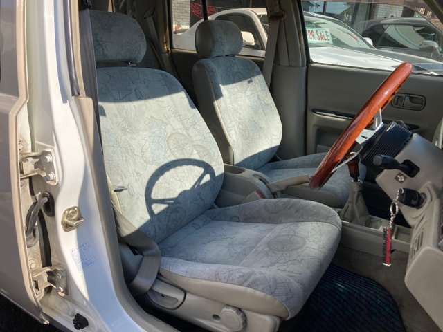Nissan RASHEEN 1998 6334139-8