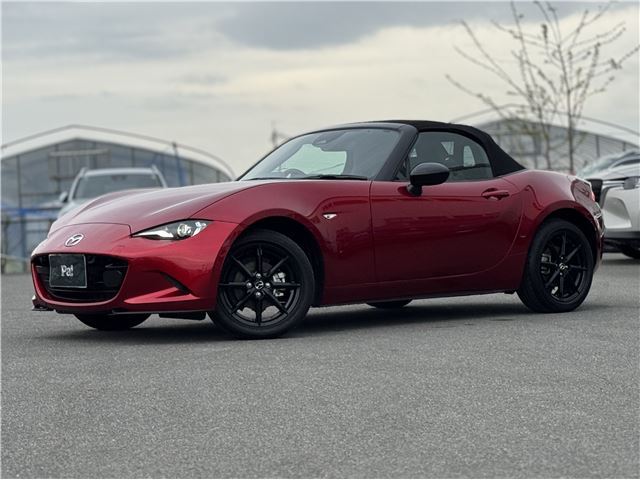 Mazda ROADSTER 2025 6378425-0