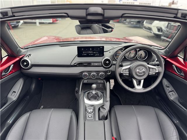 Mazda ROADSTER 2025 6378425-2