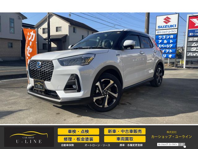 Daihatsu ROCKY 2025 6367392-0