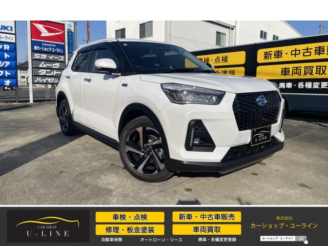 Daihatsu ROCKY 2025 6367392-2