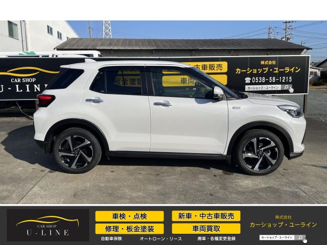 Daihatsu ROCKY 2025 6367392-3