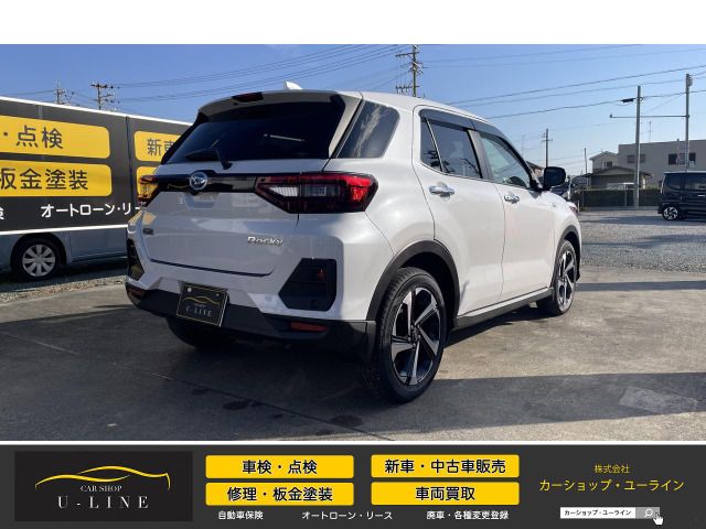 Daihatsu ROCKY 2025 6367392-4
