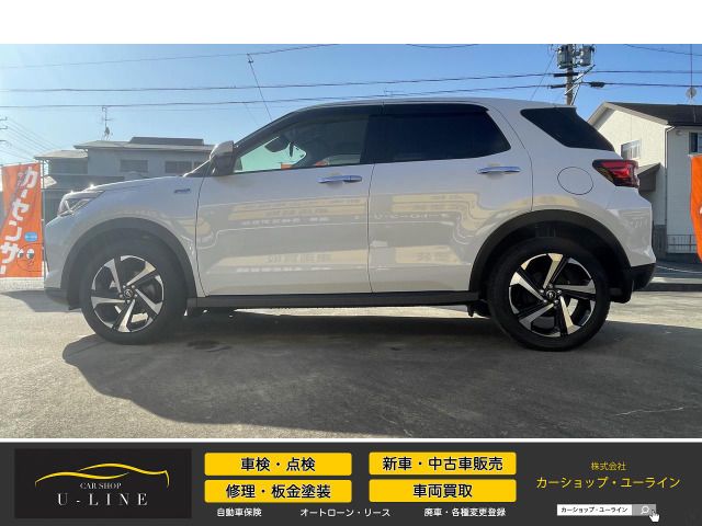 Daihatsu ROCKY 2025 6367392-7