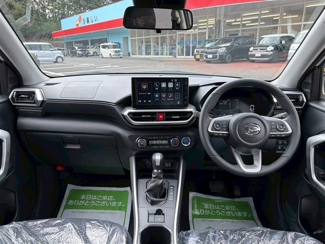 Daihatsu ROCKY 2025 6367427-1