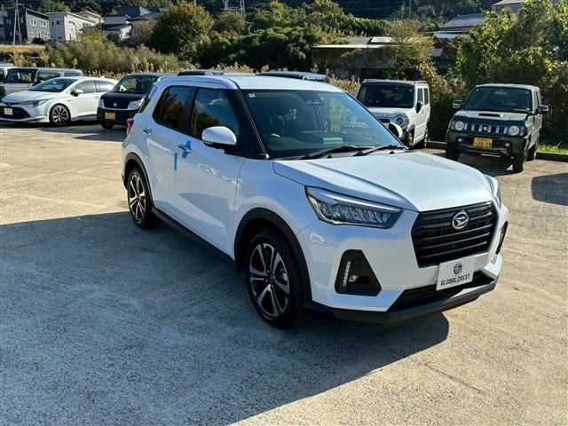 Daihatsu ROCKY 2024 6367491-6