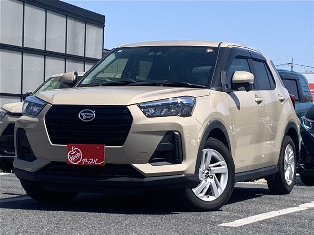 Daihatsu ROCKY 2022 6367805-0