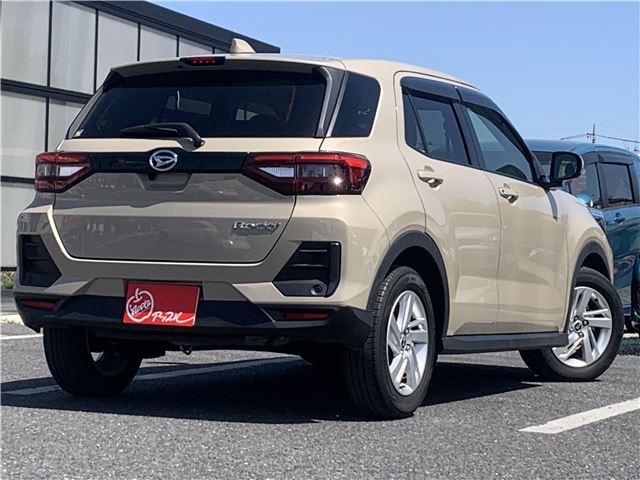 Daihatsu ROCKY 2022 6367805-1