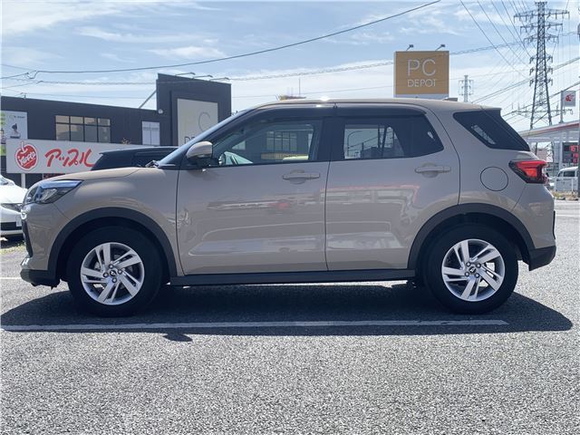 Daihatsu ROCKY 2022 6367805-10