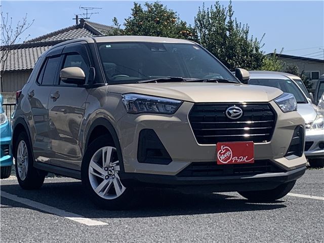 Daihatsu ROCKY 2022 6367805-3
