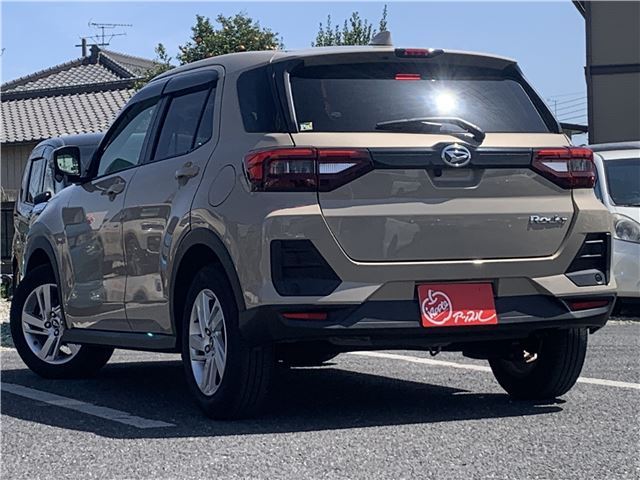 Daihatsu ROCKY 2022 6367805-4