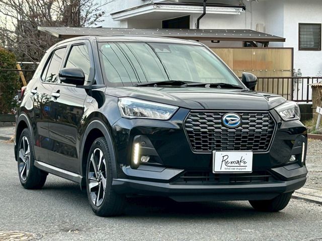 Daihatsu ROCKY 2022 6367806-2