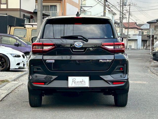 Daihatsu ROCKY 2022 6367806-5