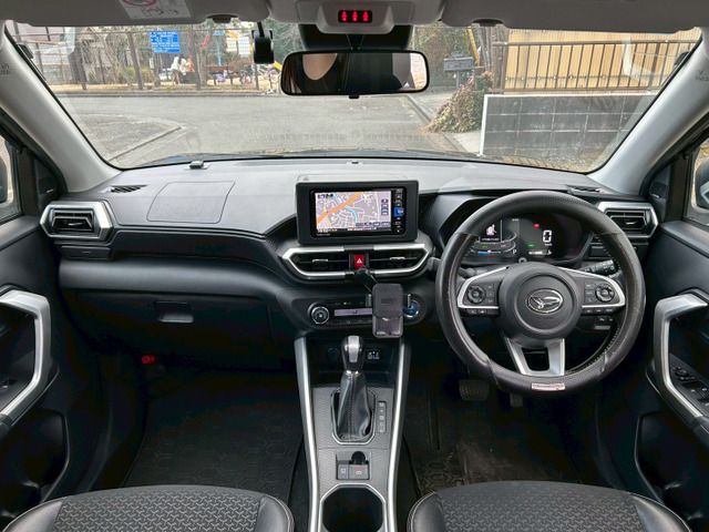 Daihatsu ROCKY 2022 6367806-8