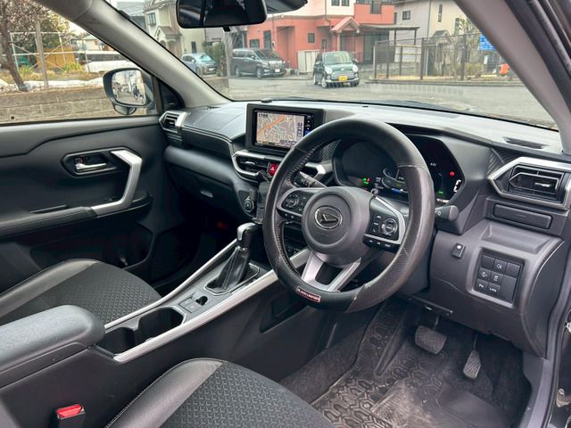 Daihatsu ROCKY 2022 6367806-9