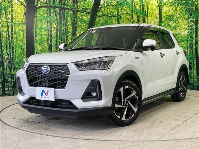 Daihatsu ROCKY 2022 6368056-0