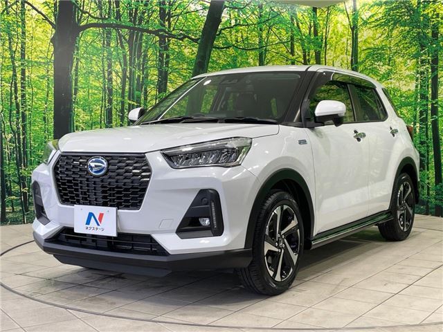 Daihatsu ROCKY 2022 6368056-7