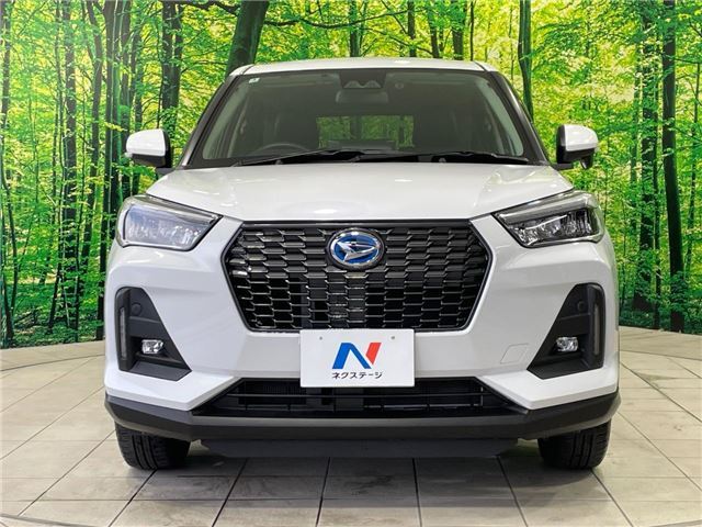 Daihatsu ROCKY 2022 6368056-8