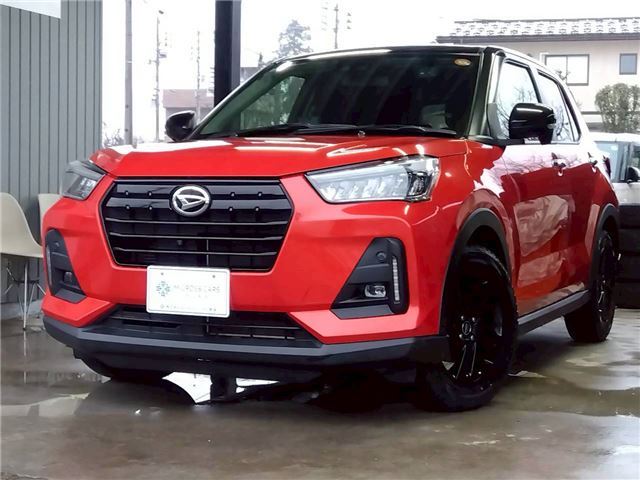 Daihatsu ROCKY 2021 6368131-0