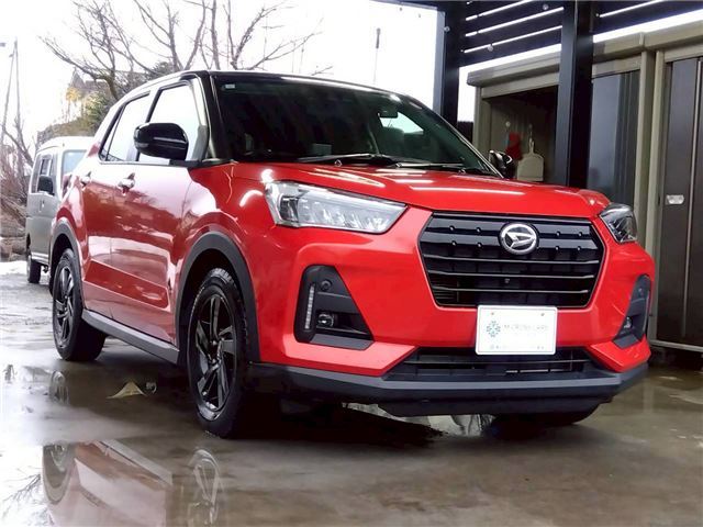 Daihatsu ROCKY 2021 6368131-1