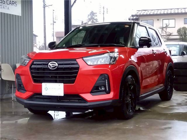 Daihatsu ROCKY 2021 6368131-2