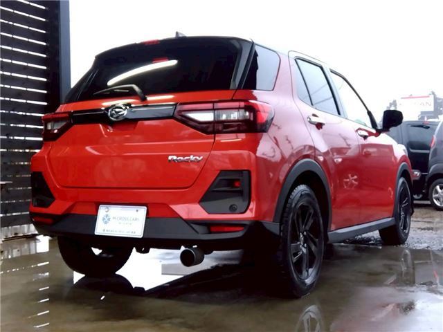 Daihatsu ROCKY 2021 6368131-3
