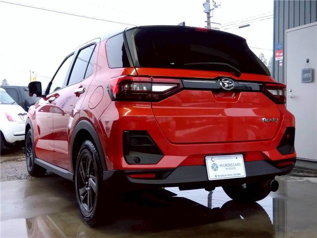 Daihatsu ROCKY 2021 6368131-4