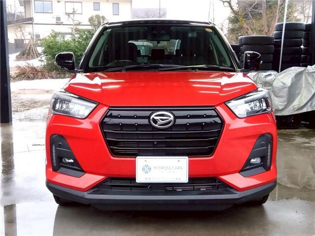 Daihatsu ROCKY 2021 6368131-5