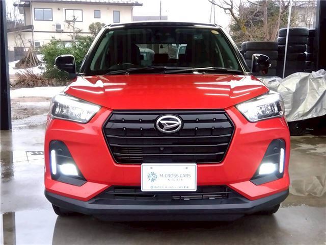 Daihatsu ROCKY 2021 6368131-6