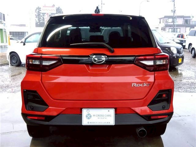 Daihatsu ROCKY 2021 6368131-7