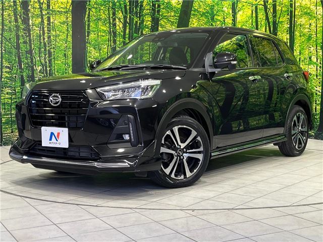 Daihatsu ROCKY 2021 6368378-0
