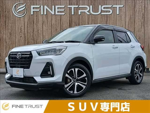 Daihatsu ROCKY 2020 6368682-0