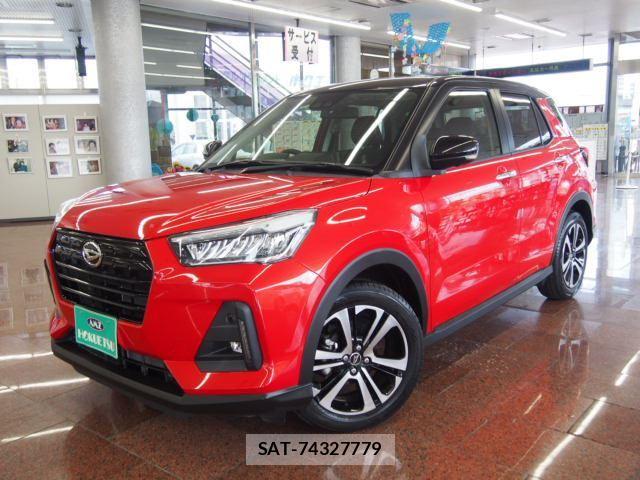 Daihatsu ROCKY 2019 6369146-0