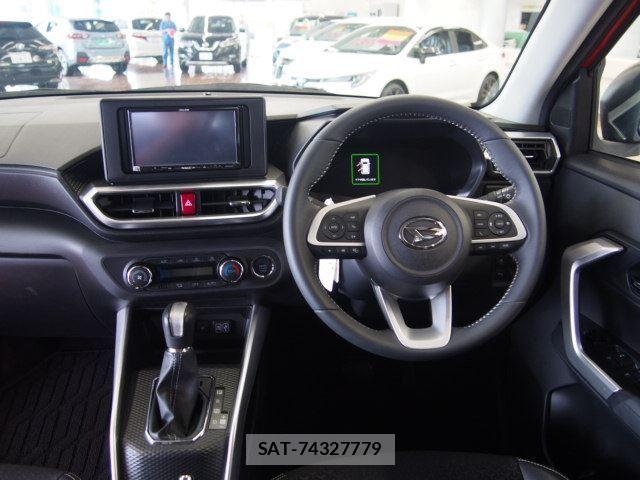 Daihatsu ROCKY 2019 6369146-2