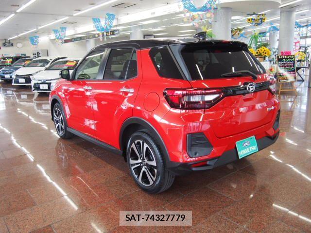 Daihatsu ROCKY 2019 6369146-3