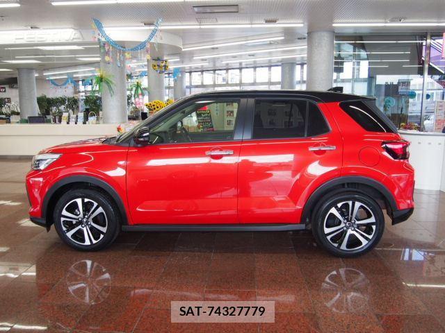 Daihatsu ROCKY 2019 6369146-4