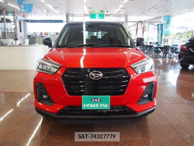 Daihatsu ROCKY 2019 6369146-5