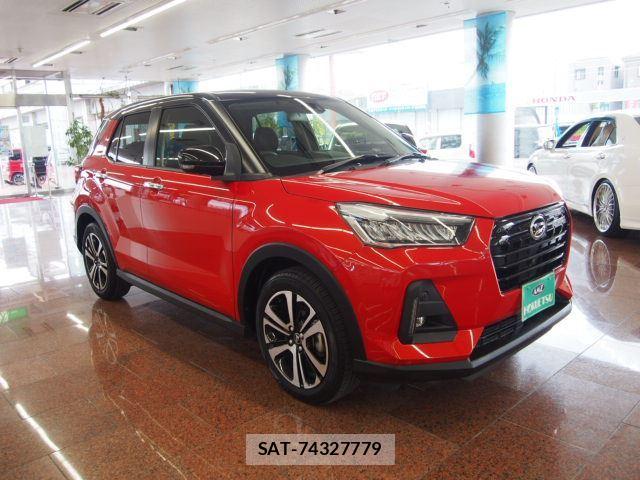 Daihatsu ROCKY 2019 6369146-6
