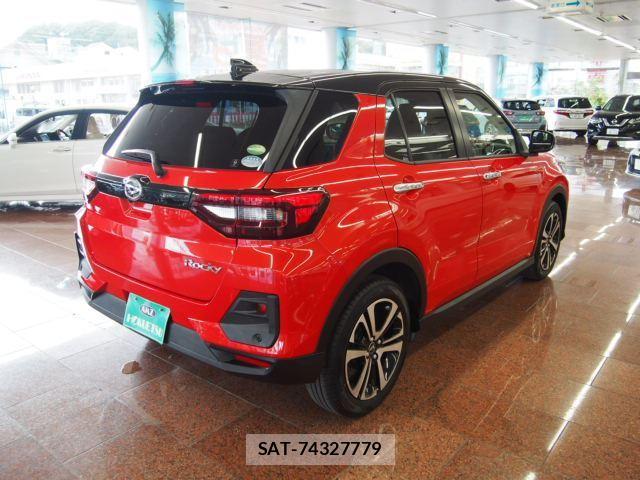 Daihatsu ROCKY 2019 6369146-8