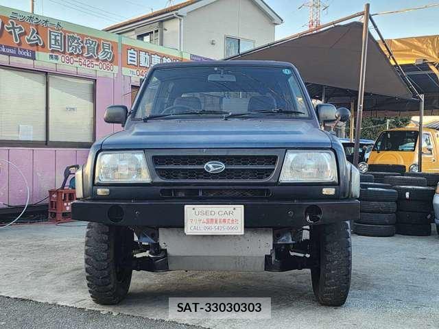 Daihatsu ROCKY 1995 6369173-1